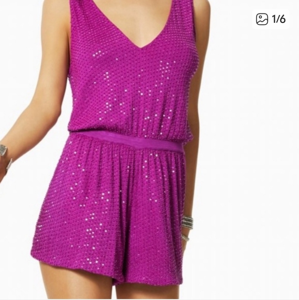 Ramy Brook "Kailyn" Romper